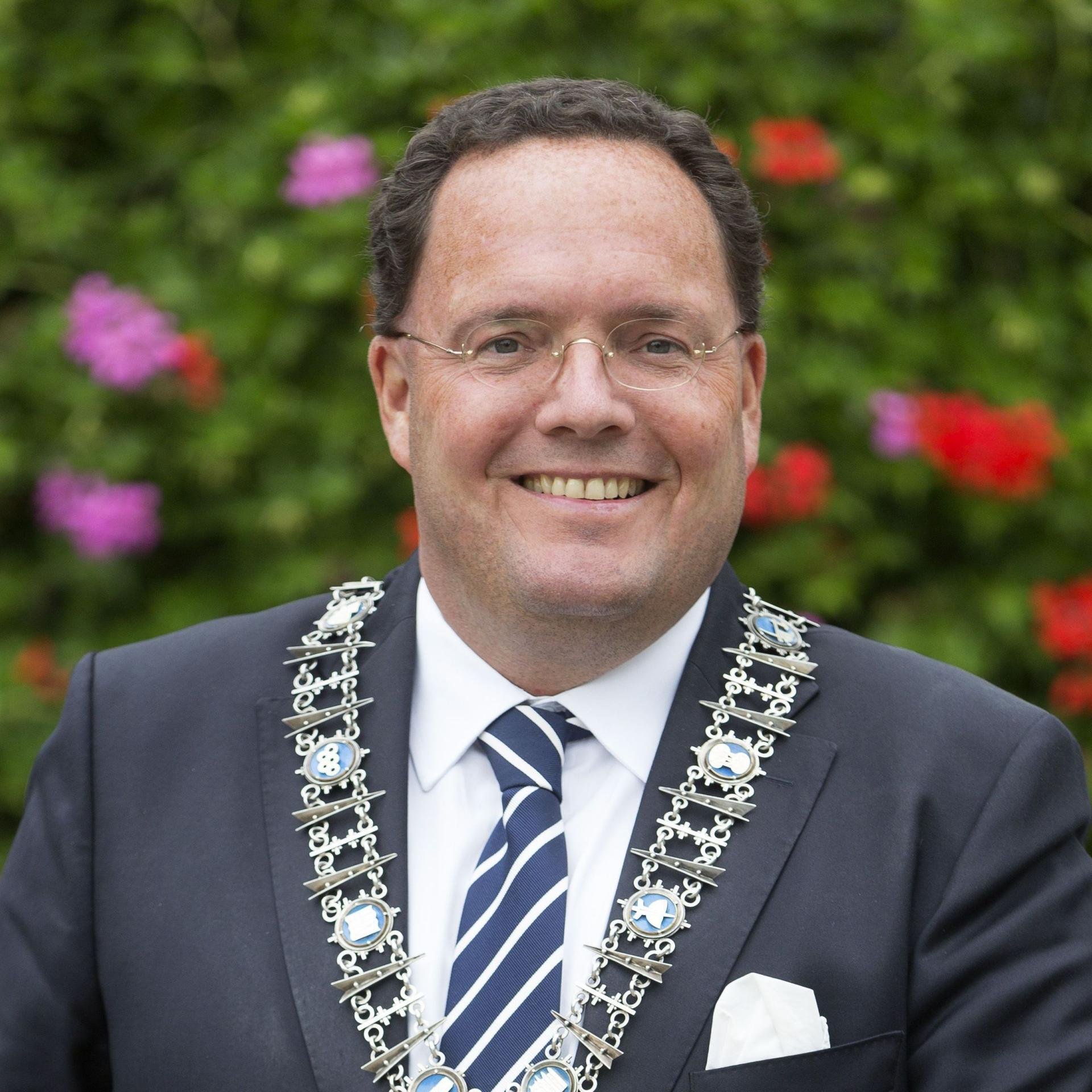 Burgemeester Van de Mortel
