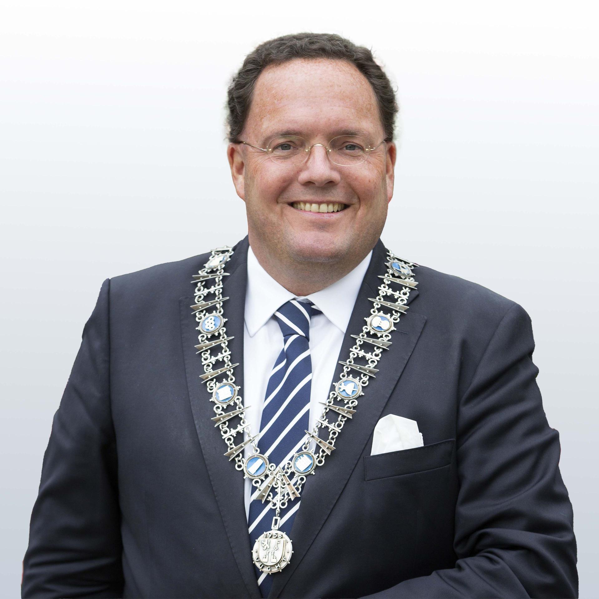 Burgemeester Van de Mortel